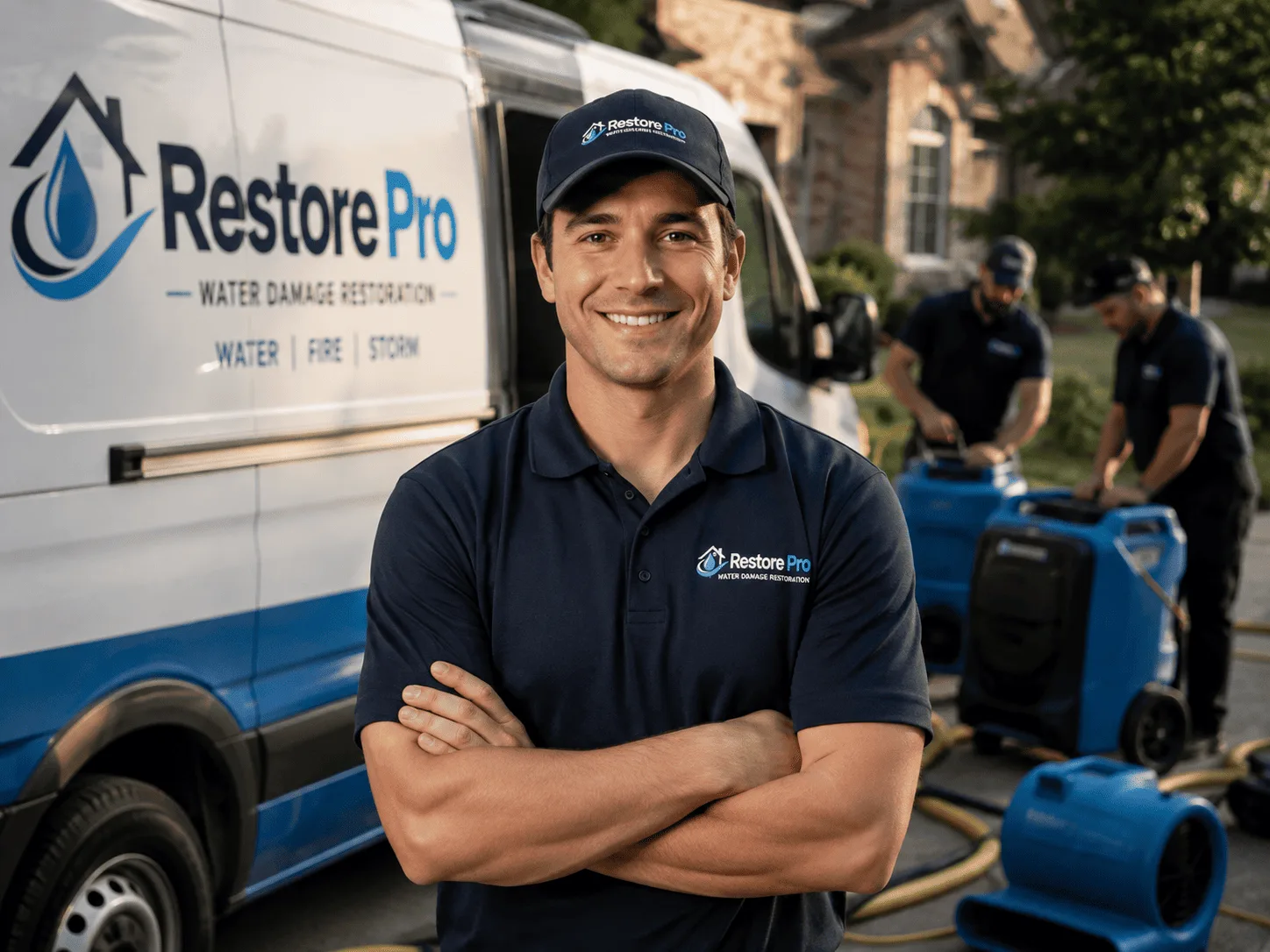 Water Damage Restoration company in Prole, IA