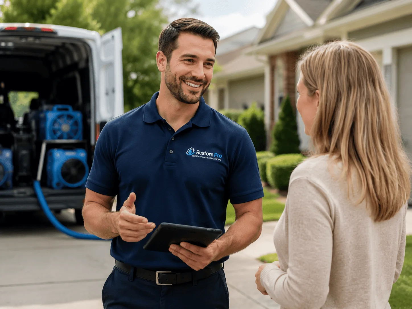 Water Damage Restoration Prole, IA FAQs