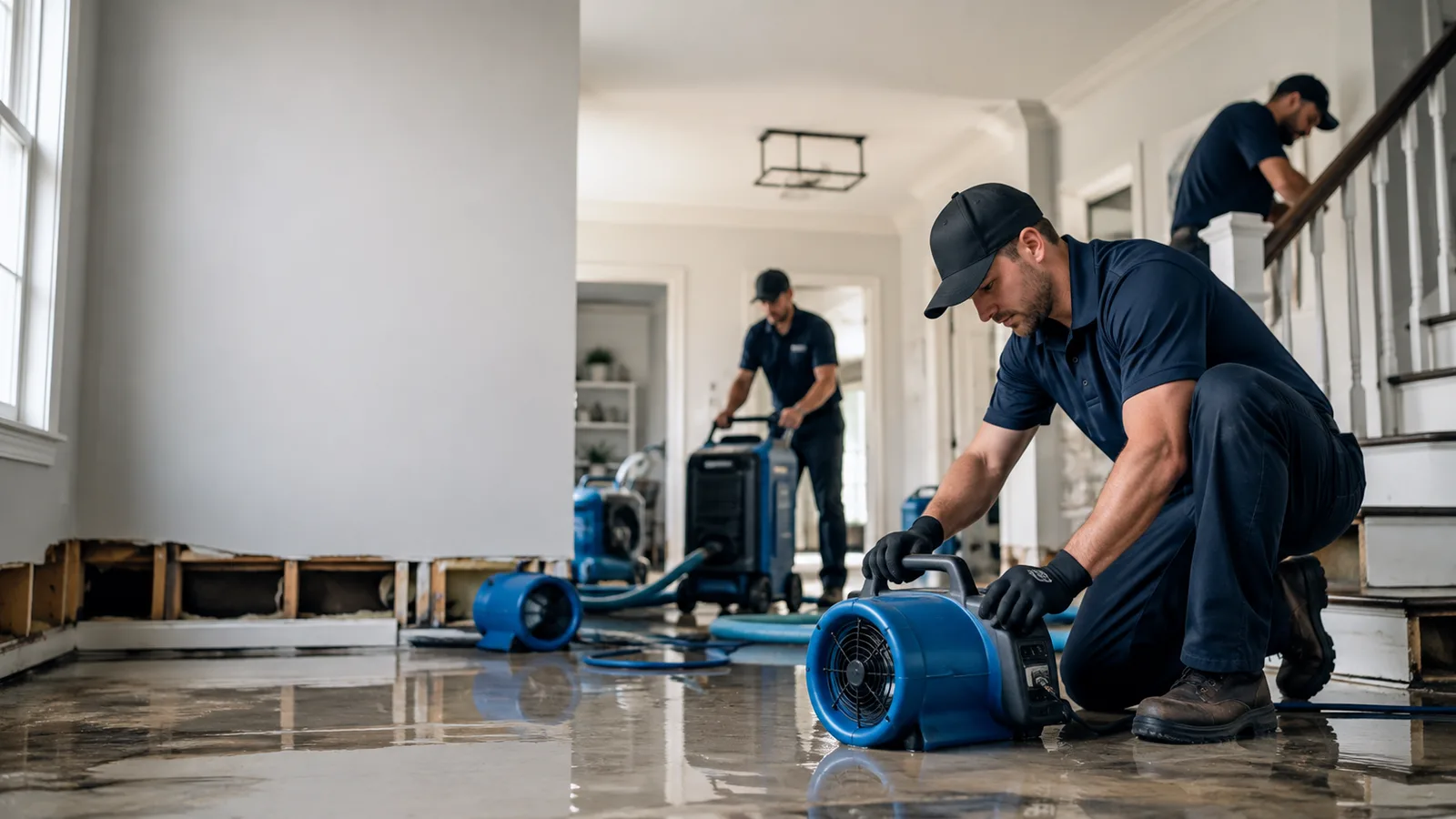 Water Damage Restoration in Prole, IA near me